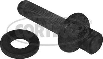 Set surub disc curea-arbore cotit LAND ROVER FREELANDER LN CORTECO 80005025