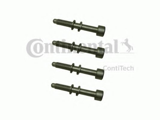 Set surub, disc curea-arbore cotit OPEL ASTRA H Van (L70) (2004 - 2016) CONTITECH MS30