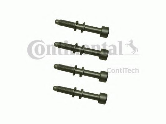 Set surub, disc curea-arbore cotit OPEL VECTRA C G