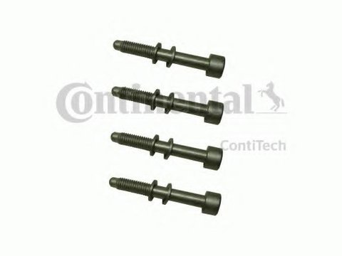 Set surub, disc curea-arbore cotit SAAB 9-5 Combi (YS3E) (1998 - 2009) CONTITECH MS30 piesa NOUA