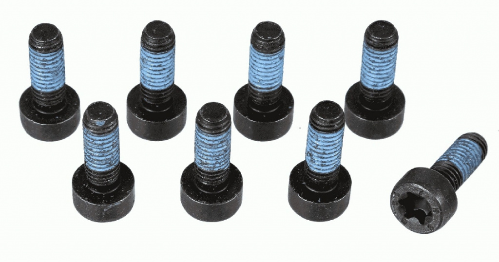 Set surub, volanta pentru ALFA ROMEO MITO (955_) 2008-2018