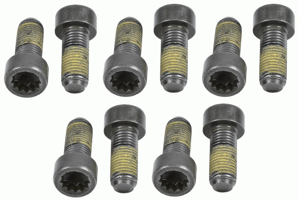 Set surub, volanta SACHS 1874 000 051 pentru VOLVO