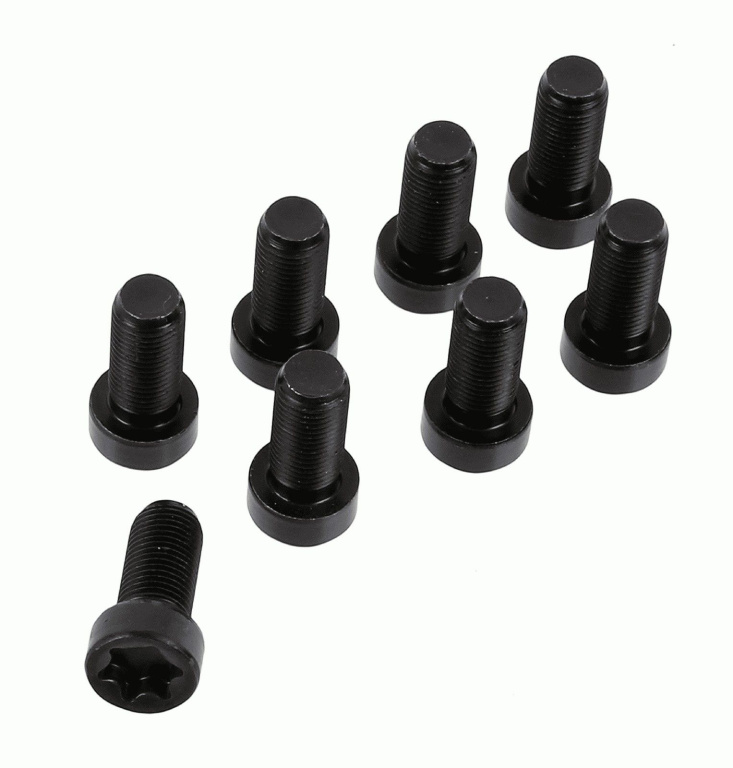 Set surub, volanta SACHS 1874 000 081 pentru HYUNDAI H350 bus, SORENTO I VAN (JC) 2002-2011