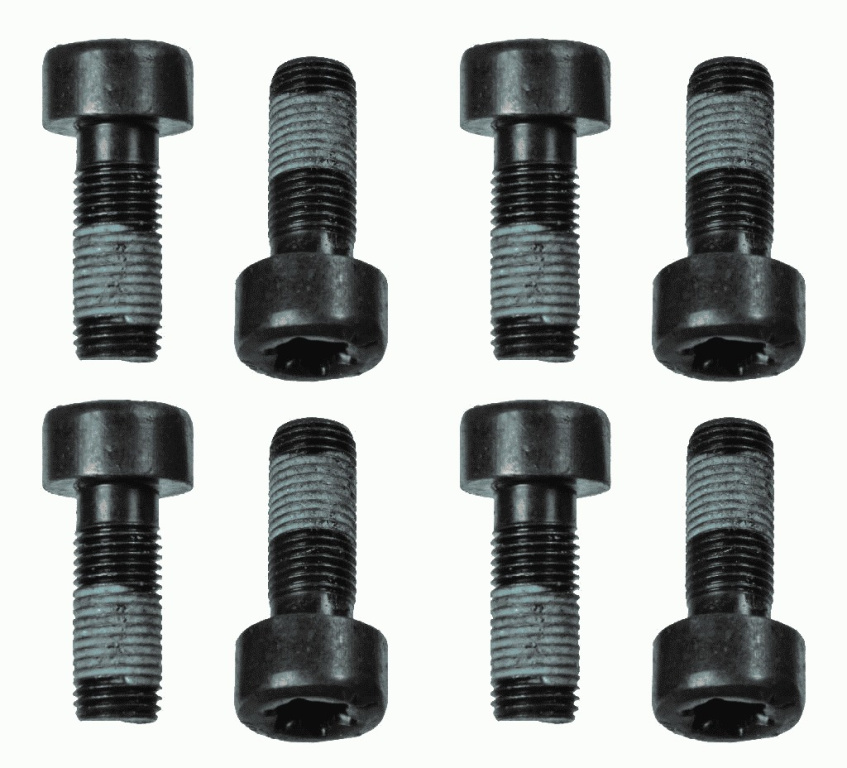 Set surub, volanta SACHS 1874000060 la masina PEUGEOT EXPERT platou / sasiu (V_) 2016 2017 2018 2019 2020 2021 2022 2023 2024 2025