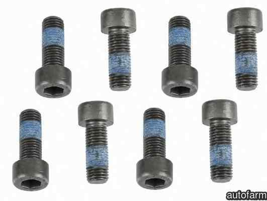 Set surub volanta VAUXHALL INSIGNIA limuzina SACHS