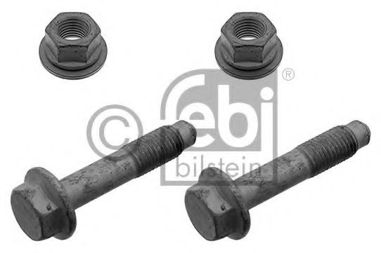 Set suruburi, carcasa rulment sarcina amortizor SEAT IBIZA II (6K1) (1993 - 1999) FEBI BILSTEIN 01801 piesa NOUA