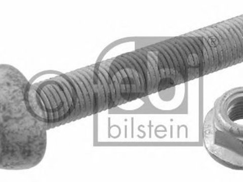Set suruburi, carcasa rulment sarcina amortizor AUDI A4 Avant (8K5, B8) (2007 - 2015) FEBI BILSTEIN 27876