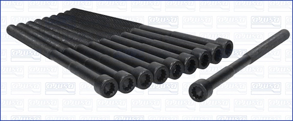 Set suruburi chiulasa Ajusa 81026800