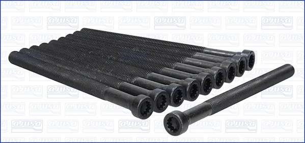 Set suruburi chiulasa Ajusa AUDI Q7 Van (4LB) 2007-2015 - 81050700