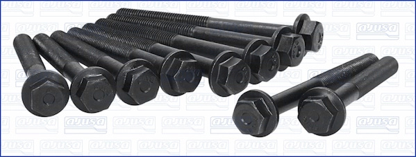 Set suruburi chiulasa Ajusa FIAT TIPO (160_) 1987-1995 - 81007100