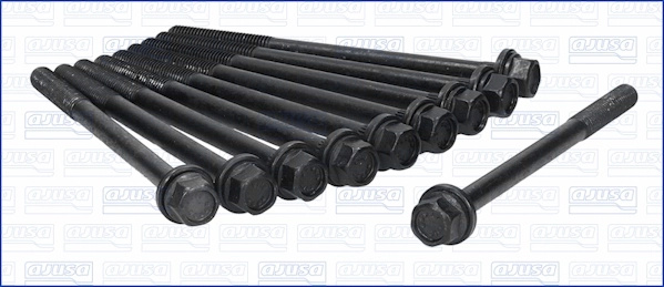 Set suruburi chiulasa Ajusa FIAT TIPO combi (356_, 357_) 2016-2020 - 81033300