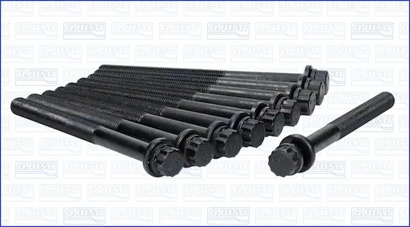 Set suruburi chiulasa Ajusa GENESIS G70 Shooting Brake (IK) 2021-2025 - 81052900