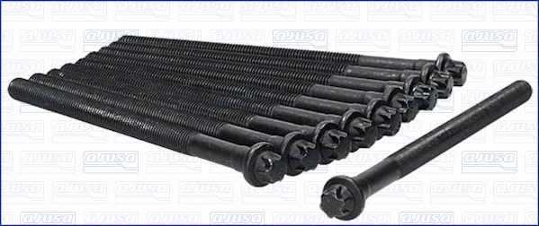 Set suruburi chiulasa Ajusa MERCEDES-BENZ A-CLASS (W177) 2018-2025 - 81055800