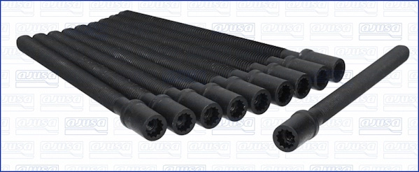 Set suruburi chiulasa Ajusa MITSUBISHI LANCER VIII (CY_A, CZ_A) 2008-2013 - 81038300