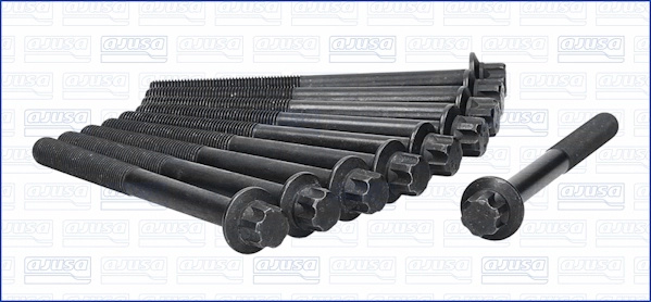 Set suruburi chiulasa Ajusa RENAULT SAFRANE (A3_, L7_) 2011-2016 - 81042900