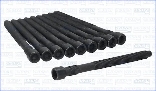 Set suruburi chiulasa Ajusa SPYKER C8 cupe 2000-2021 - 81054500