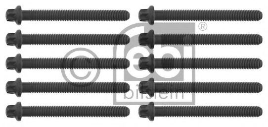 Set suruburi chiulasa BMW Seria 3 Touring (E30) (1987 - 1994) Febi Bilstein 04082