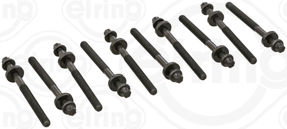 Set suruburi chiulasa Elring LAND ROVER FREELANDER I Soft Top (L314) 2000-2006 - 802.661