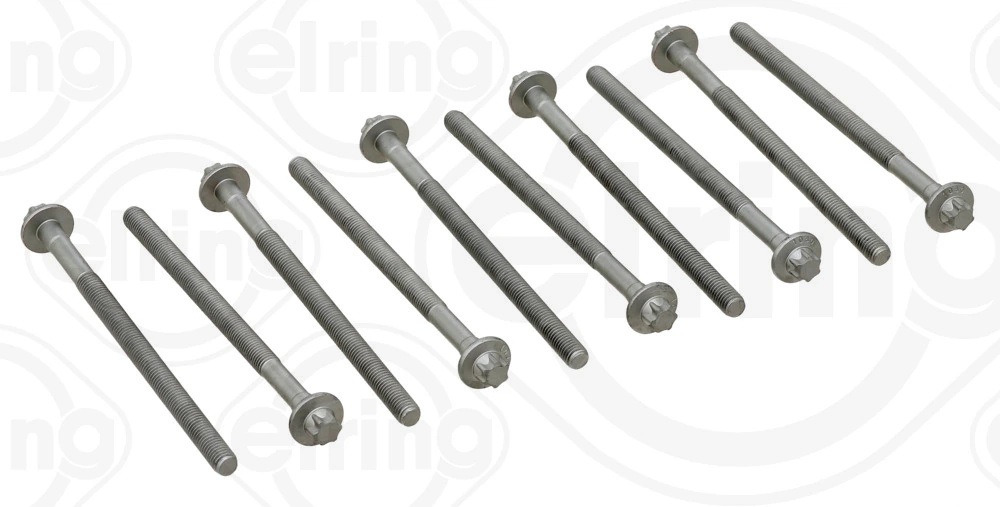 Set suruburi chiulasa Elring MERCEDES-BENZ SPRINTER 5-t caroserie (B906) 2009-2018 - 132.180