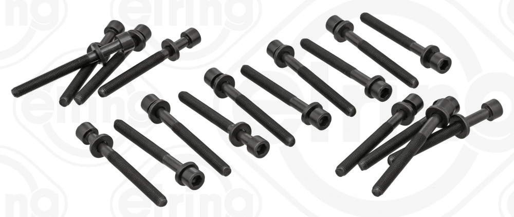 Set suruburi chiulasa Elring NISSAN PRIMERA combi (WP12) 2002-2008 - 331.520