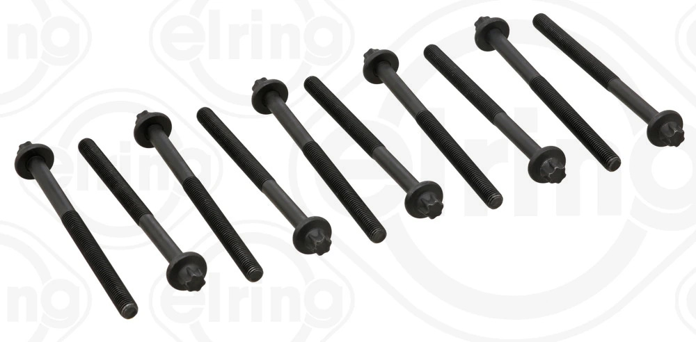 Set suruburi chiulasa Elring PEUGEOT 206 hatchback (2A/C) 2001-2005 - 258.270