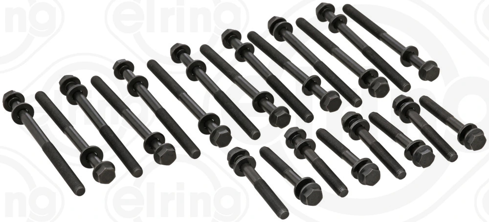 Set suruburi chiulasa Elring PEUGEOT BOXER platou 