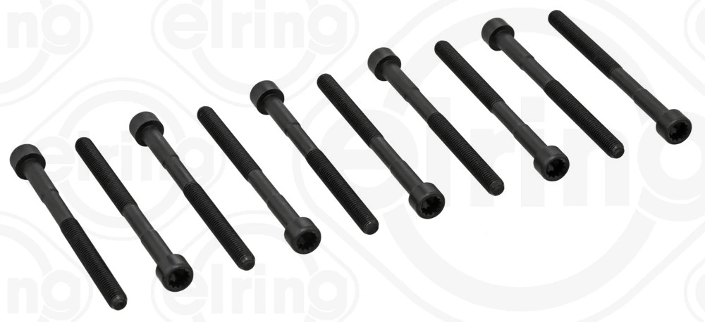 Set suruburi chiulasa Elring TOYOTA (GAC) YARIS L hatchback (_P15_) 2014-2025 - 590.440