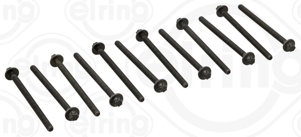 Set suruburi chiulasa Elring VAUXHALL ASTRA Mk V (H) (A04) 2004-2009 - 125.930