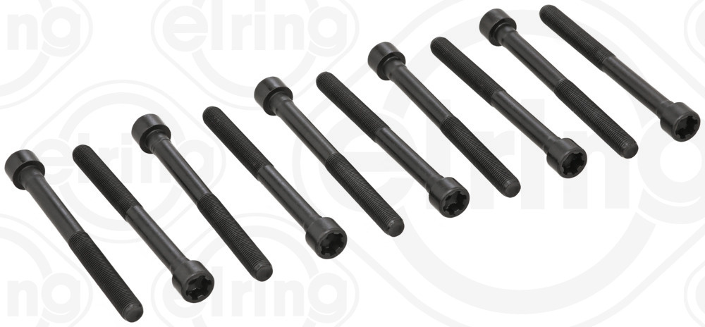 SET SURUBURI Chiulasa ~ FIAT FIORINO MPV (146_) 1.7 (146CI) 60cp 1988 1989 1990 1991 1992 ~ EL760510 ~ ELRING