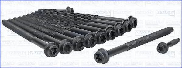 Set suruburi chiulasa FORD FIESTA Mk IV (JA_, JB_) (1995 - 2002) AJUSA 81033900
