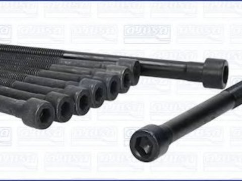 Set suruburi chiulasa HYUNDAI TIBURON cupe (2001 - 2008) AJUSA 81020800