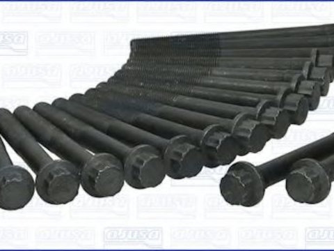 Set suruburi chiulasa MITSUBISHI Canter (1997 - 2016) AJUSA 81016500