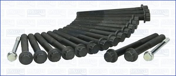 Set suruburi chiulasa MITSUBISHI PAJERO/SHOGUN II (V3_W, V2_W, V4_W) (1990 - 1999) AJUSA 81016500