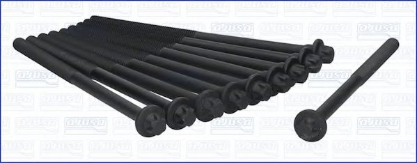 Set suruburi chiulasa PEUGEOT BIPPER Tepee (2008 - 2016) AJUSA 81006700