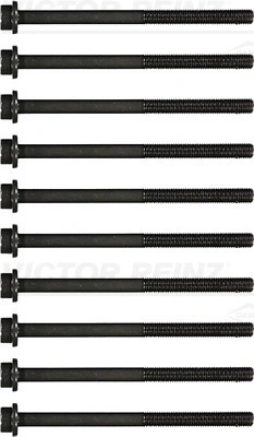 Set suruburi chiulasa Victor Reinz 14-32207-01