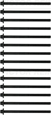 Set suruburi chiulasa Victor Reinz BMW 3 (E90) 200