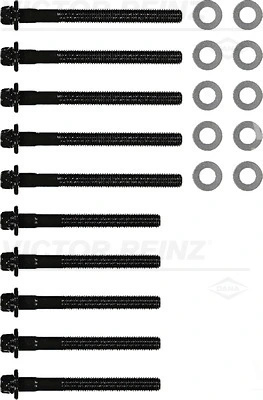 Set suruburi chiulasa Victor Reinz RENAULT LOGAN/STEPWAY II (L8_) 2013-2019 - 14-32089-01