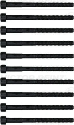 Set suruburi chiulasa Victor Reinz TOYOTA ETIOS limuzina (_K1_) 2010-2021 - 14-32328-01