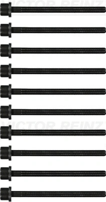 Set suruburi chiulasa Victor Reinz VAUXHALL INSIGNIA Mk II (B) hatchback (Z18) 2018-2023 - 14-11650-01