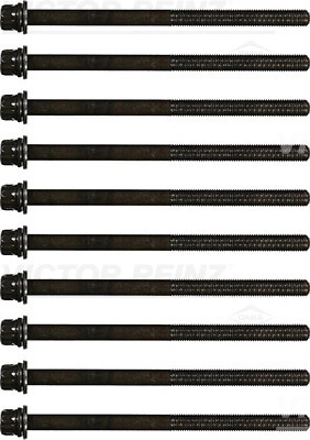 Set suruburi chiulasa Victor Reinz VAUXHALL ANTARA A (L07) 2006-2015 - 14-32287-01