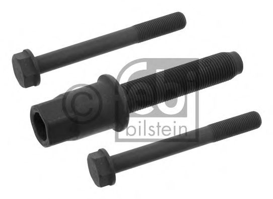 Set suruburi, pinion (lant distributie) BMW Seria 1 (E81) (2006 - 2012) Febi Bilstein 33845