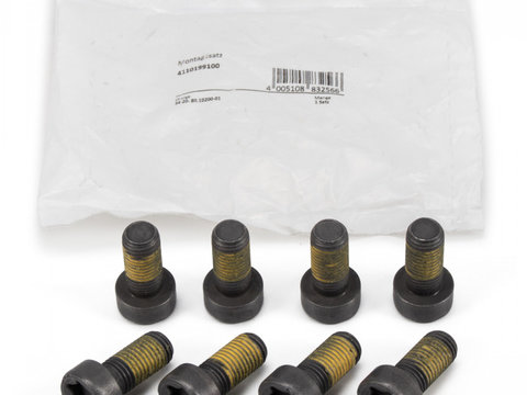 Set Suruburi Volanta Luk Bmw Seria 3 E91 2005-2012 411 0199 10