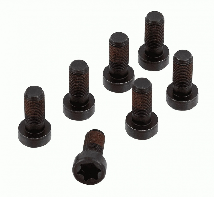Set suruburi volanta SACHS HYUNDAI i20 II (GB, IB) 2016-2020 - 1874 000 083