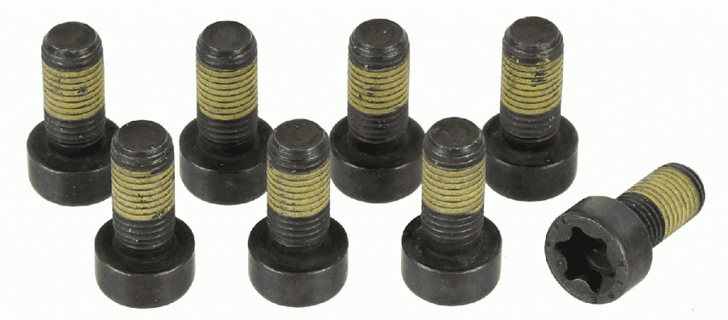 Set suruburi volanta SACHS MINI MINI Cabriolet (F57) 2014-2025 - 1874 000 044