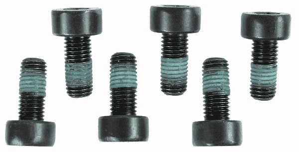 Set suruburi volanta SACHS PEUGEOT 3008 III (KA_, KB_, KC_) 2023-2025 - 1874 000 004