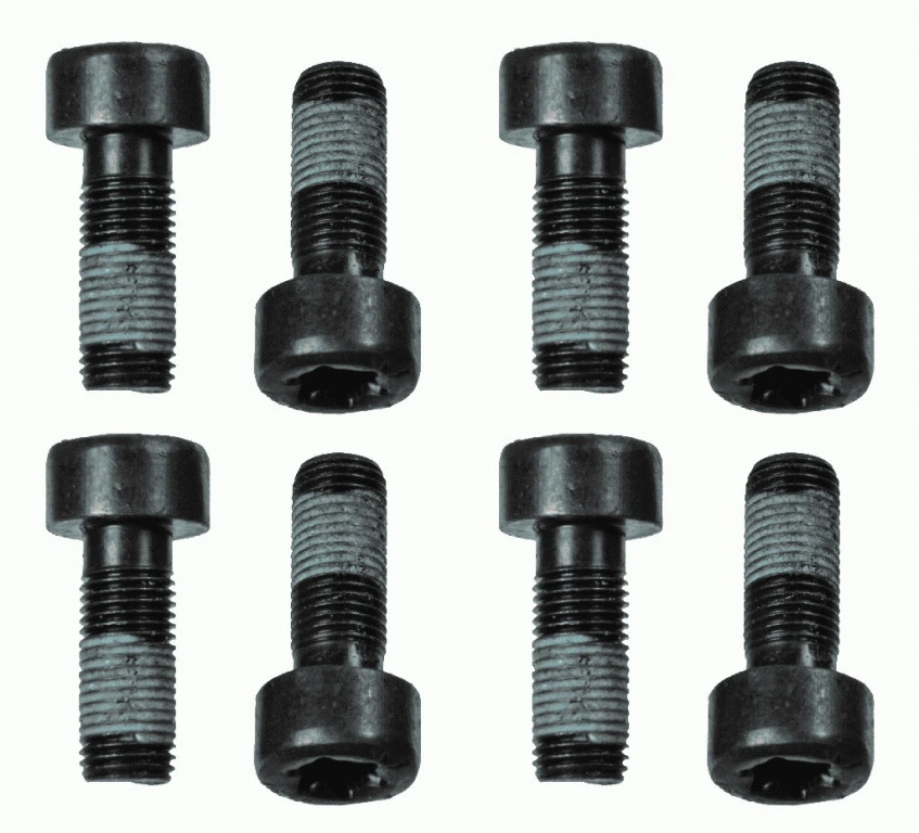 Set suruburi volanta SACHS PEUGEOT 5008 II (MC_, MJ_, MR_, M4_) 2016-2021 - 1874 000 060