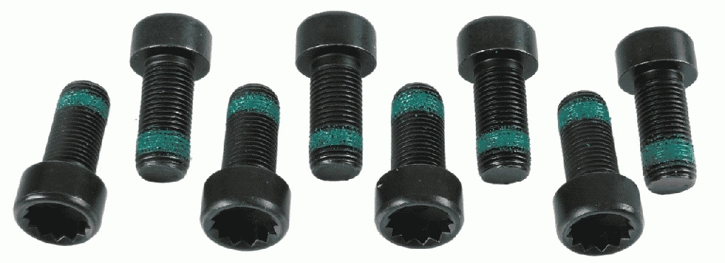 Set suruburi volanta SACHS VW PASSAT B8 (3G2, CB2) 2014-2024 - 1874 000 018