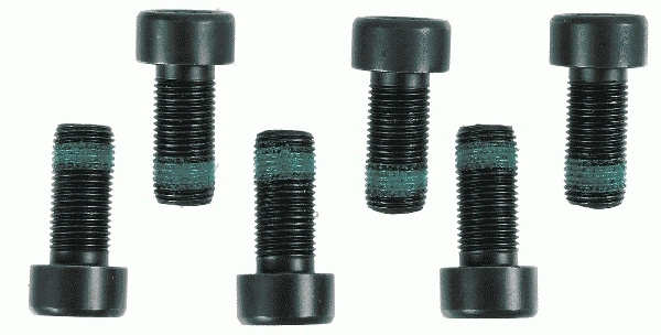 Set suruburi volanta SACHS VW POLO VI (AW1, BZ1, AE1) 2017-2022 - 1874 000 003