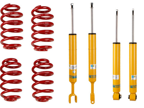 Set suspensie, arcuri elicoidale / amortizoare BILSTEIN 46-188601