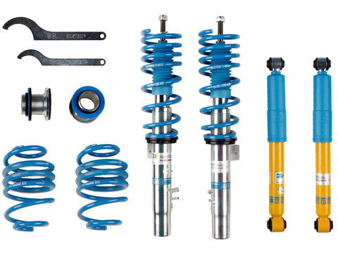 Set suspensie, arcuri elicoidale / amortizoare BILSTEIN 47-168299